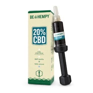 20 % CBD konopljina smola, 5 ml