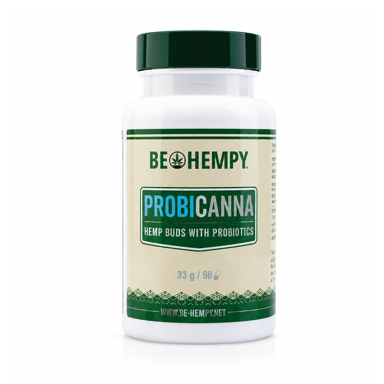 ProbiCanna, 60 kapsul